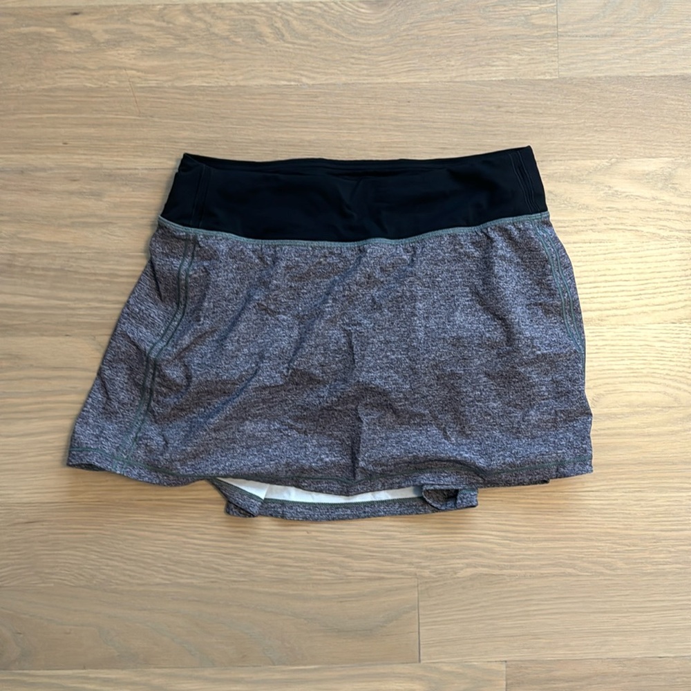 Lululemon Tennis skirt- size 8